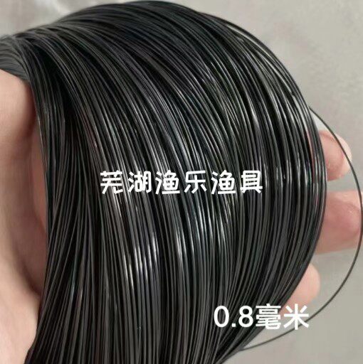 彩色硬线1000米尼龙线工业建筑线