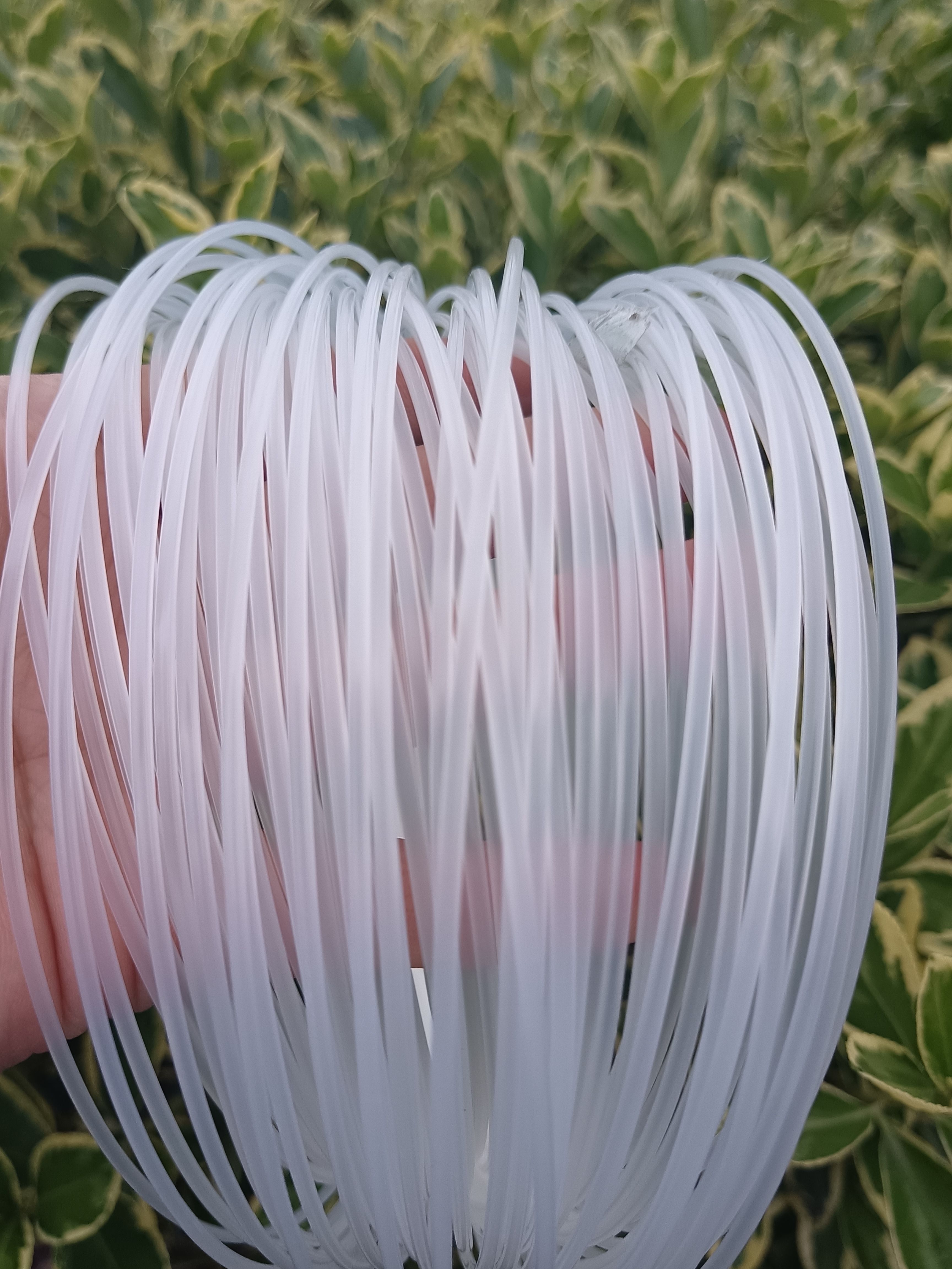 2.0毫米加粗尼龙线鱼线海钓线胶丝船钓矶钓锚鱼中硬原丝户外椭圆