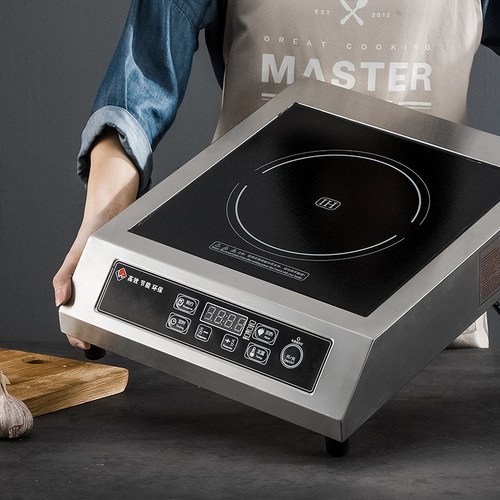 伟纳斯商用电磁炉饭店爆炒平面