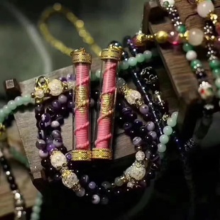 符管 判 吊坠 阿赞put 泰国佛牌正品