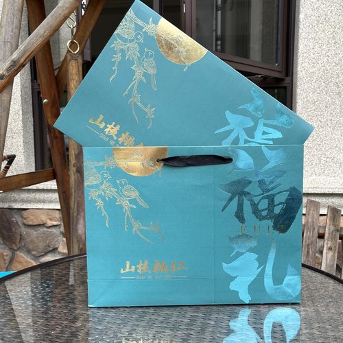 阿文家在临安山核桃送礼100g年货