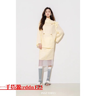 26年春夏新品 一手货源 深圳原创设计师女装 链接非实价