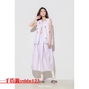 26年春夏新品 一手货源 深圳原创设计师女装 链接非实价