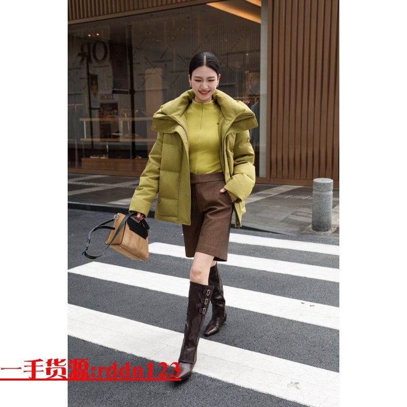 【链接非实价】【一手货源】25年秋冬新品深圳原创设计师女装