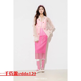 26年春夏新品 一手货源 深圳原创设计师女装 链接非实价