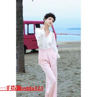 26年春夏新品 一手货源 深圳原创设计师女装 链接非实价