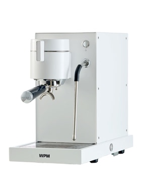 WPM惠家KD360X触控咖啡机调变压小型意美式半自动咖啡现磨料理机