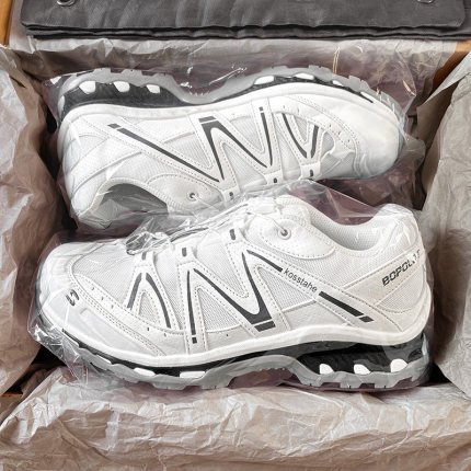 官方正品XT-Quest户外徒步登山鞋男女2025新款冬季运动百搭老爹鞋