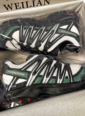 官方正品XA-Pro3D法国户外徒步登山鞋男2026新款透气运动休闲鞋女