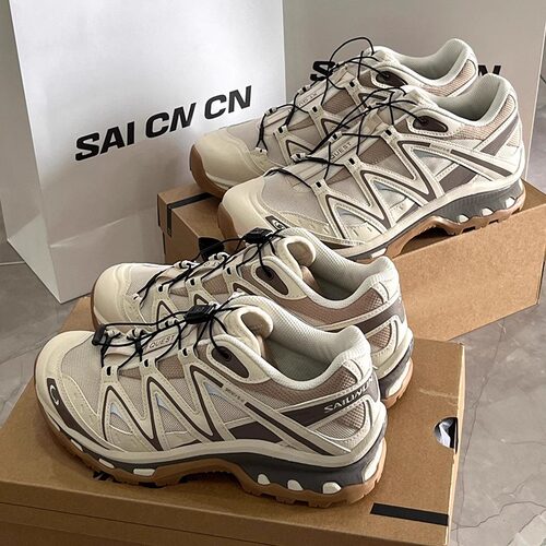 专业户外徒步鞋登山鞋男