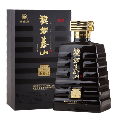 南天门单瓶500ml浓香型白酒