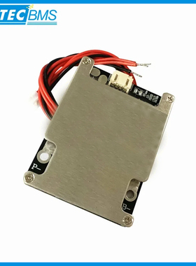 Heltecbms 2s bms 18650板，带平衡40A Lipo/磷酸铁锂电池保护板