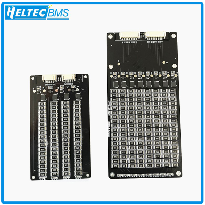 800mA 0.8A 4S 8S 被动平衡板充电均衡18650 三元锂/铁锂电池