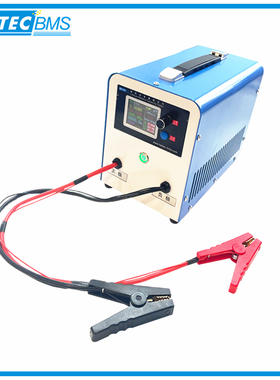 动力电池容量测试仪充放电50A锂离子磷酸铁锂负载检测容量平衡