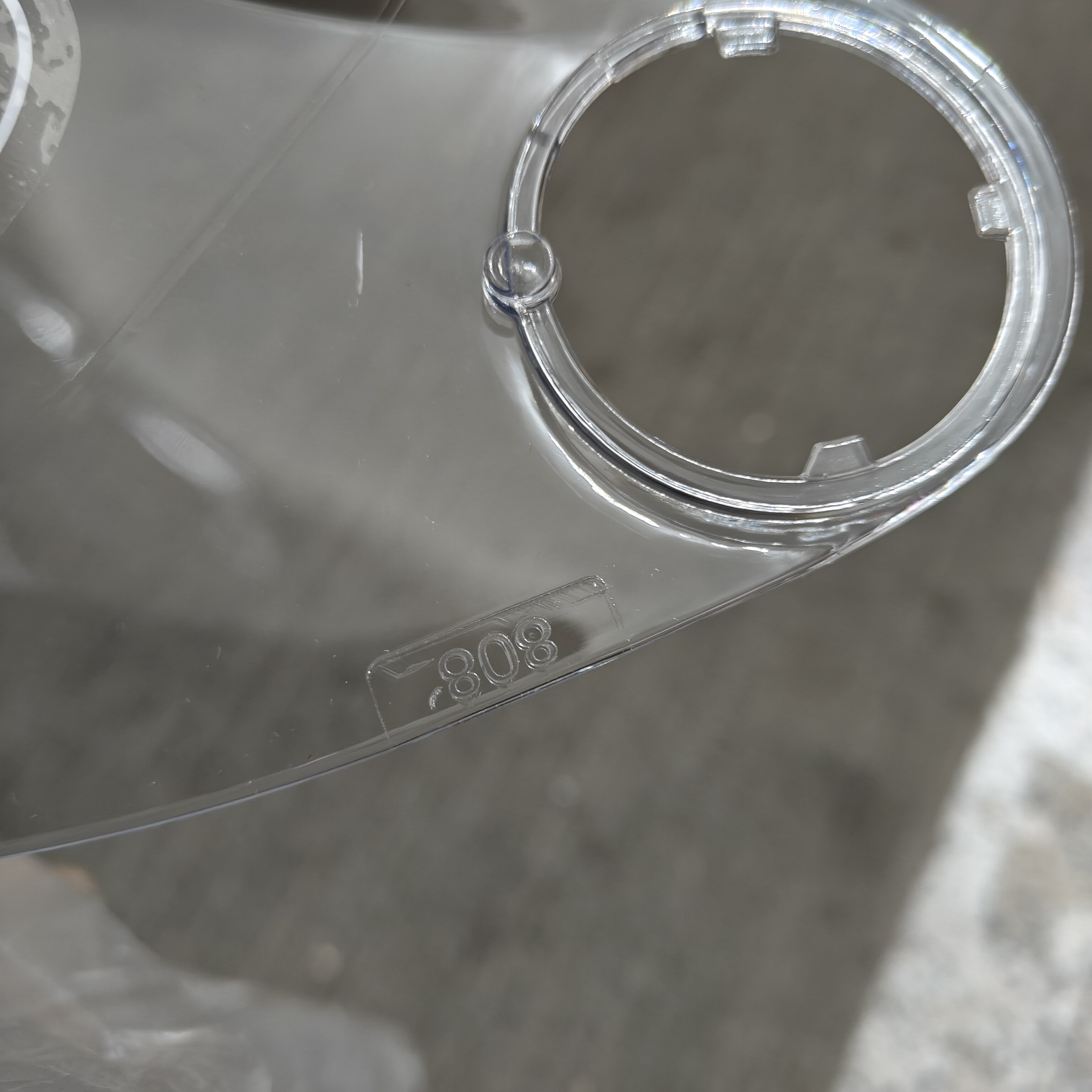 qstk 808全盔镜片 808镜片型号专款专用