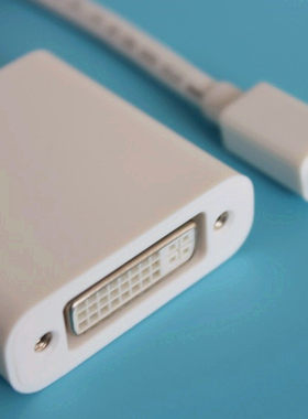 电脑DVI迷你dpmacbook雷电转