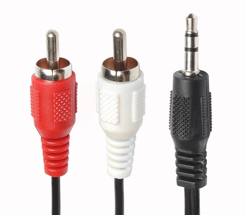 音频线1.5米一分二3.5mm转双莲花AV线 AUX音箱线公对公电脑到音箱,影音电器,线材,淘宝优惠券,粉丝福利购,淘宝优惠卷
