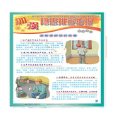 挂图 HAT217 2015年安全月加强隐患排查治理宣教挂图