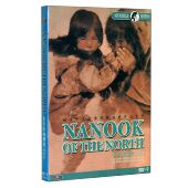 现货 北方 精装 DVD纪录片 纳努克特别版 正版