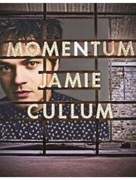 【正版现货】Jamie Cllm 杰米卡伦：Momentm 心动力 CD