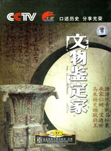 文物鉴定家8DVD碟片 青铜器鉴定*家 文物*家 著名书画家鉴赏家