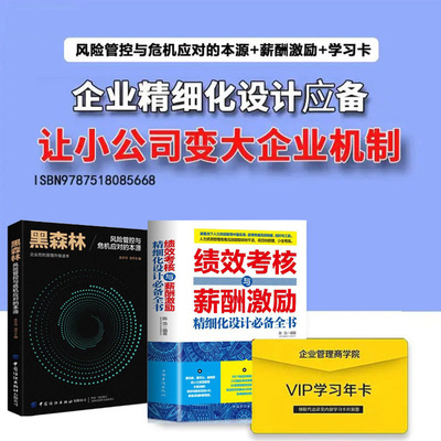 绩效考核与薪酬激励工具包