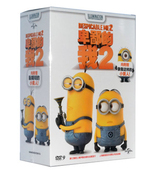 我2神偷奶爸 dvd 卑鄙 我2