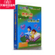 4DVD 英语儿歌对照国粤语儿歌 商品‘益智儿歌 正版