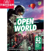 知豆Open World Key 正版 白板软件和测试 剑桥KET考试知豆图书