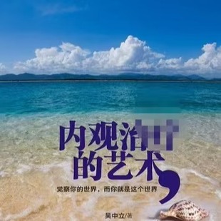 内观治疗的艺术觉察你的世界而你就是这个世界吴中立