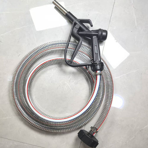 吨桶自流套组加注枪带接头管