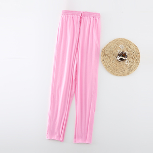 妈妈棉服高腰铅笔裤 学生加厚保暖修身 半成品 女冬装 纯棉花手工棉裤