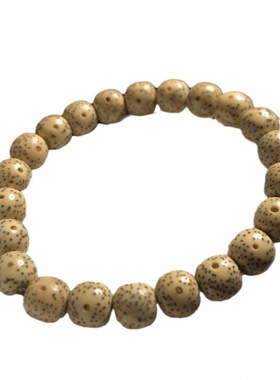 海南星月菩提子文玩佛珠单圈手串