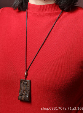 工厂直销吉蛇鹏辉达拉干沉香木雕