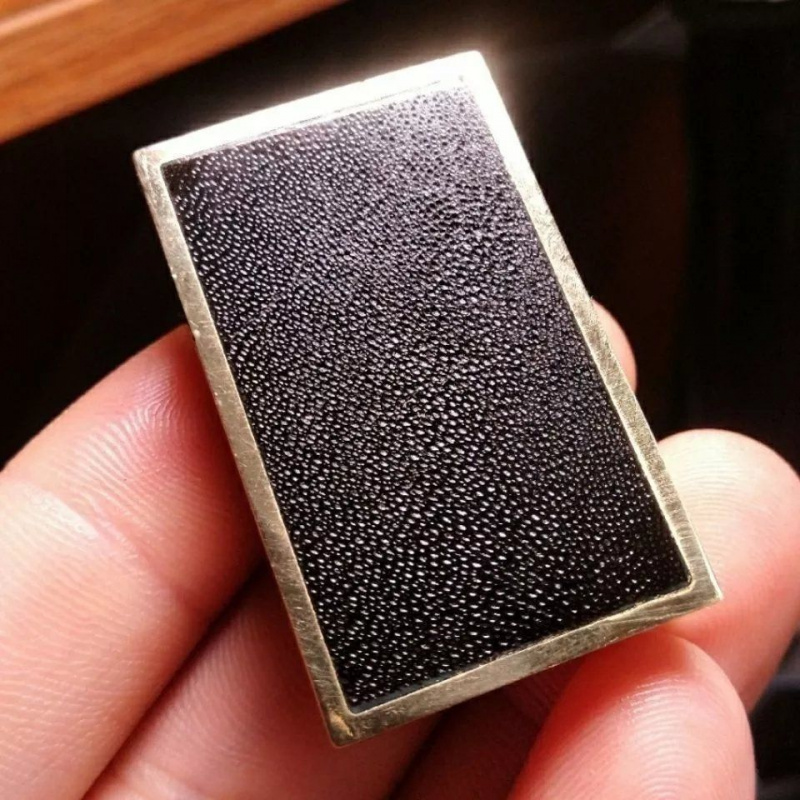 2024新款黑驴蹄子驴蹄子平安牌平