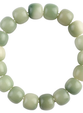 厂家批发白玉菩提子阴皮绿菩提根