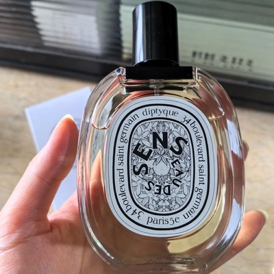 Diptyque/蒂普提克感官之水中性淡香水50ml