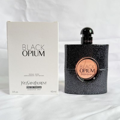 黑鸦片女士浓香水EDP90ml