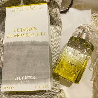 李先生花园中性淡香水EDT30ml