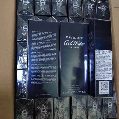 Davidoff/大卫杜夫Cool Water冷水男士浓香水75ml