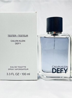 Calvin Klein/凯文克莱肆意男士淡香水EDT100ml