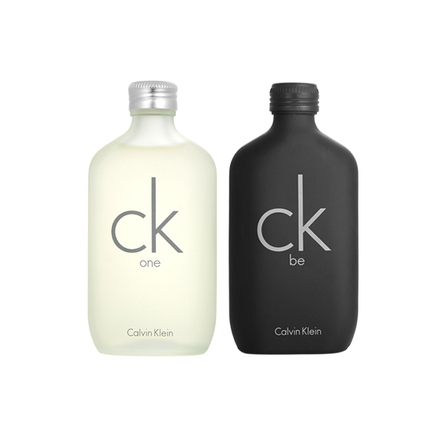 Calvin Klein凯文克莱ck one/ck be中性清新学生男女士香水100ml