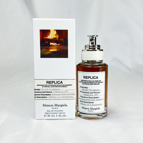 【保税仓】Maison Margiela 梅森马吉拉温暖壁炉淡香水30ml
