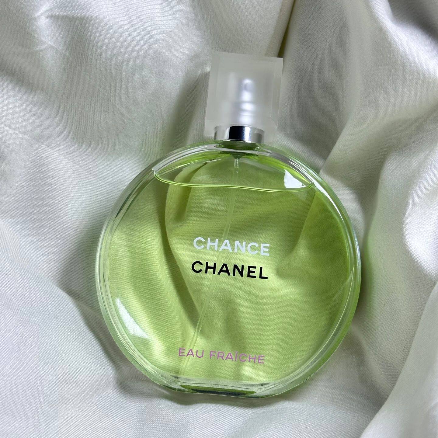 Chanel/香奈儿绿邂逅清新女士淡香水EDT35ml