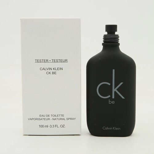 Calvin Klein凯文克莱ck be中性淡香水EDT简装100ml