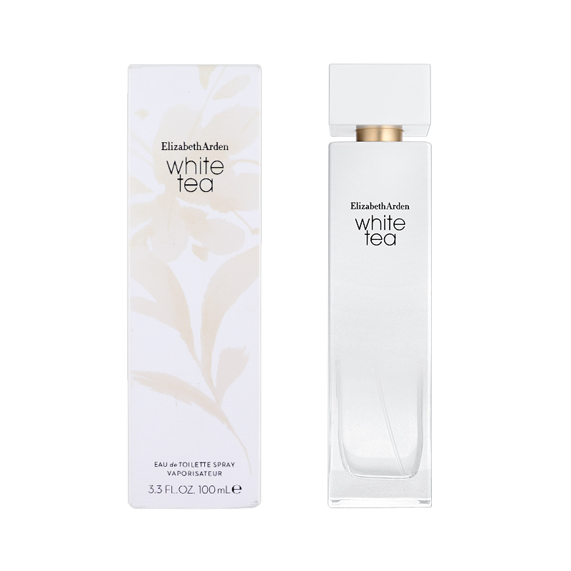 ElizabethArden/伊丽莎白雅顿白茶女士淡香水100ML自然清