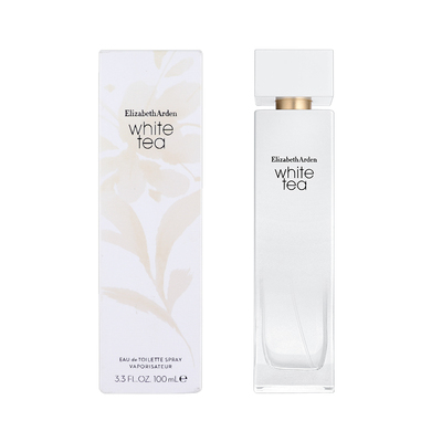ElizabethArden/伊丽莎白雅顿白茶女士淡香水100ML自然清新淡雅
