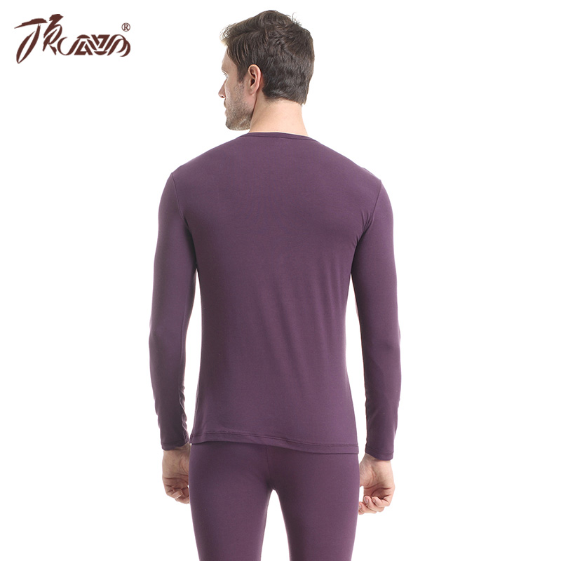 Sous-vêtement thermo jeunesse DNLMD-T6701-1 en coton - Ref 755596 Image 3