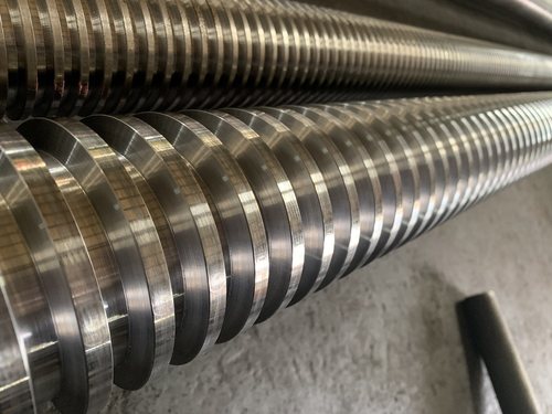 大型梯形 矩形 锯齿往复丝杠小型螺杆不锈钢材质多头双头单头丝杠