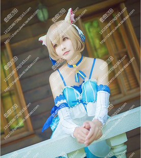 cosplay菲利克斯 阿盖尔淡奶茶金色假发 从零开始的异世界生活